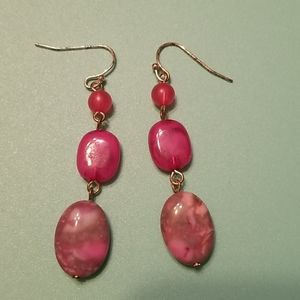 Beaded earrings